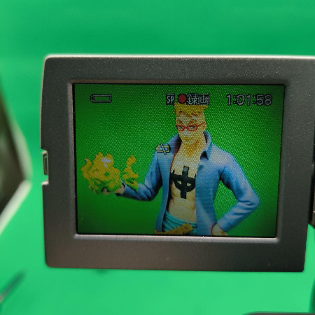 【動作確認OK】 SONY ソニー DCR-PC120 ナイトショット