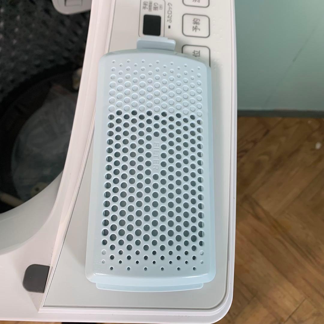 【美品級】2024年製　ニトリ洗濯機　6KG 一人暮らし