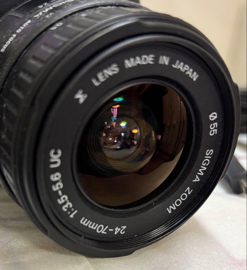 Nikon D80 デジタル一眼レフカメラ 本体