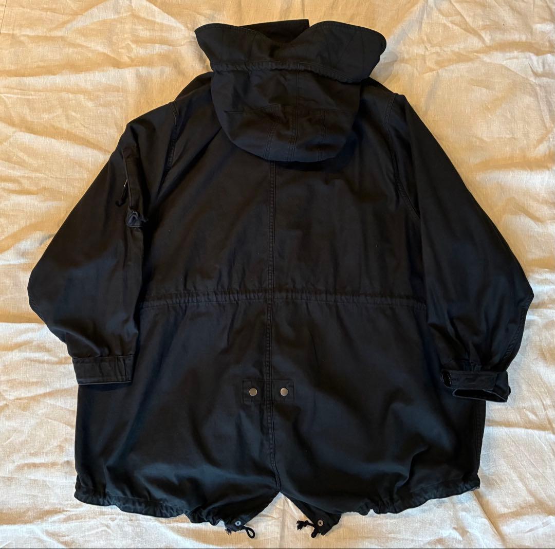 Johnbull TOP KHAKI M48 フィッシュテールパーカ