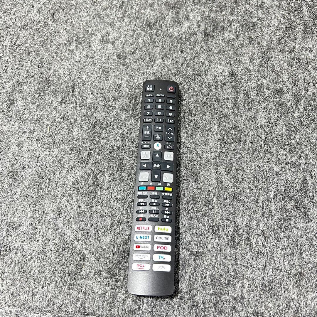 TCL 32インチ 液晶テレビ 32S540 Google TV搭載 d5032