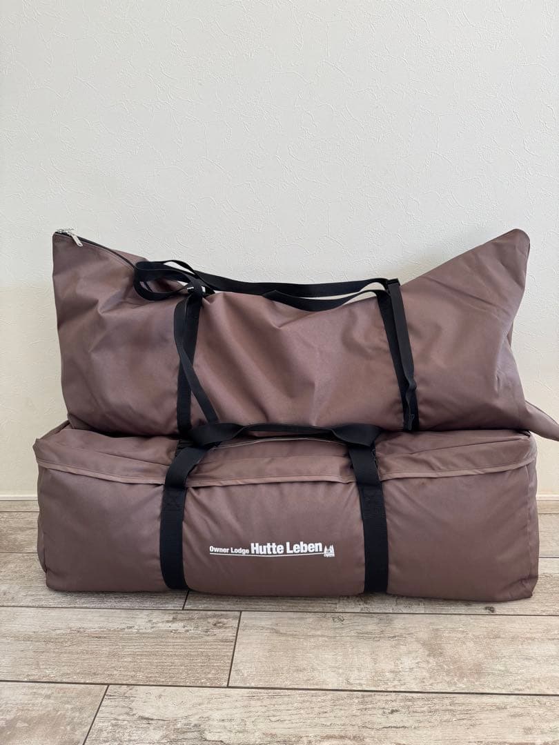 ogawa オーナーロッジ　ヒュッテレーベン オガワ テント