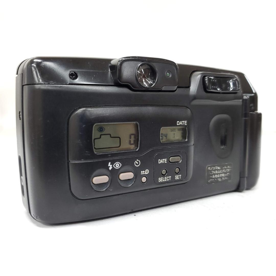 フィルムカメラ Canon Autoboy Luna 35 F1225-197-5p p