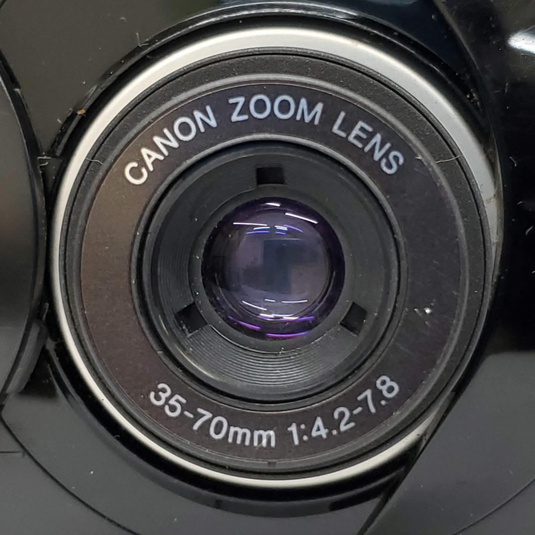 フィルムカメラ Canon Autoboy Luna 35 F1225-197-5p p