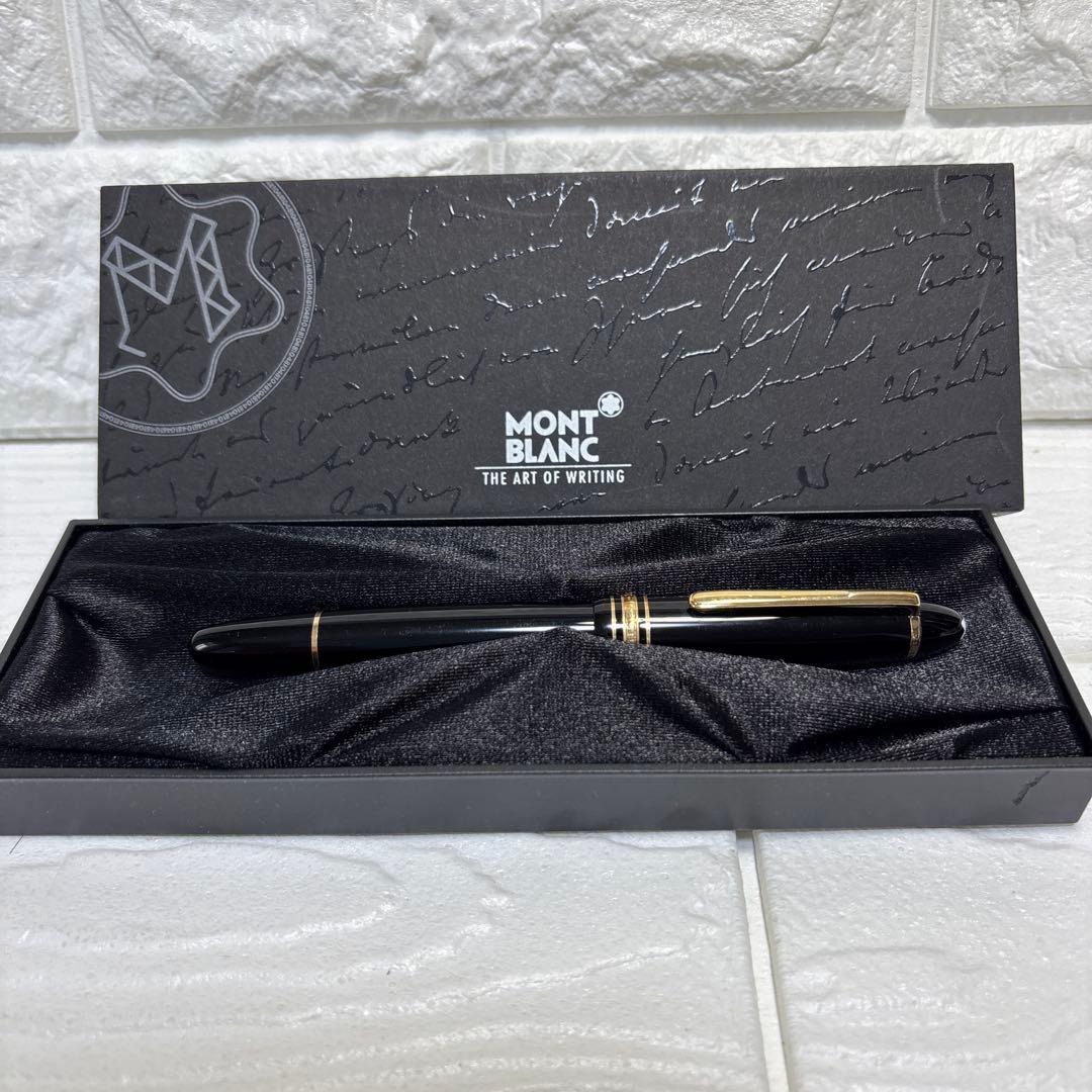 モンブラン マイスターシュテュック ル・グラン ドキュメントマーカー