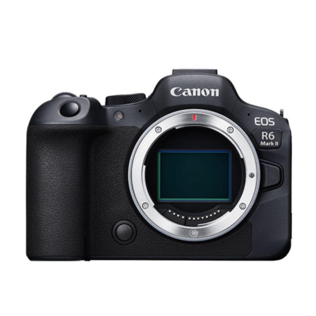 【未使用】Canon EOS R6 Mark II ボディ保証有り