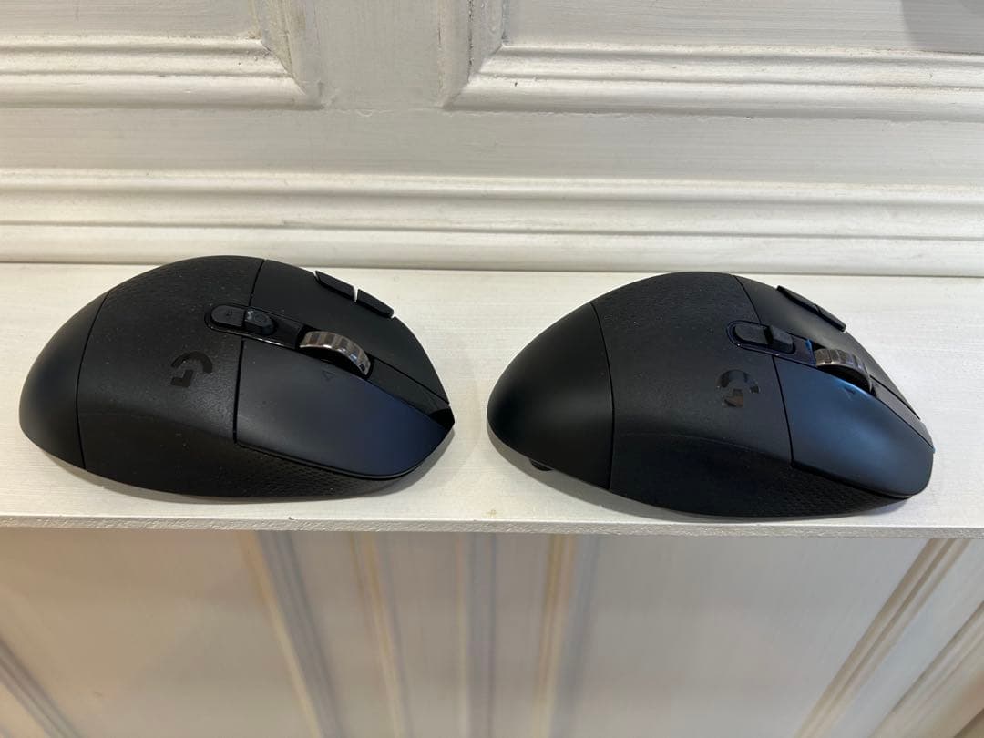 【Logicool】 G604 LIGHTSPEED ×2個 〈廃盤品〉