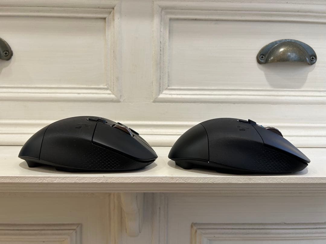 【Logicool】 G604 LIGHTSPEED ×2個 〈廃盤品〉