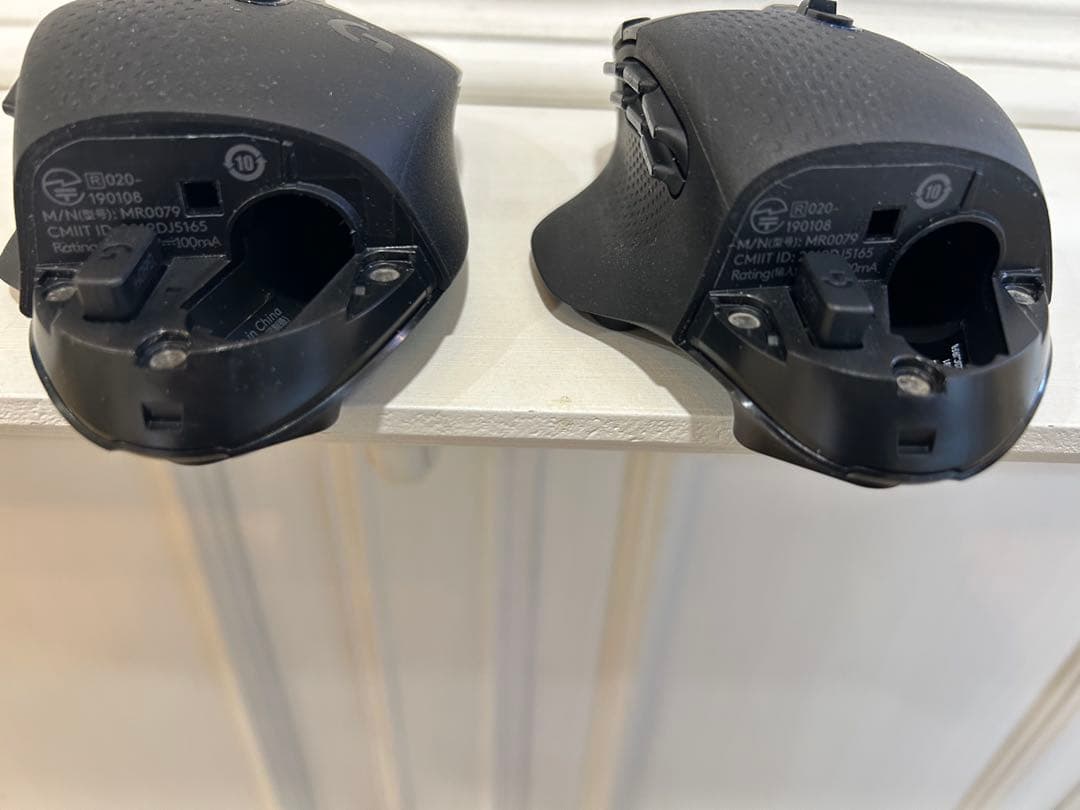 【Logicool】 G604 LIGHTSPEED ×2個 〈廃盤品〉