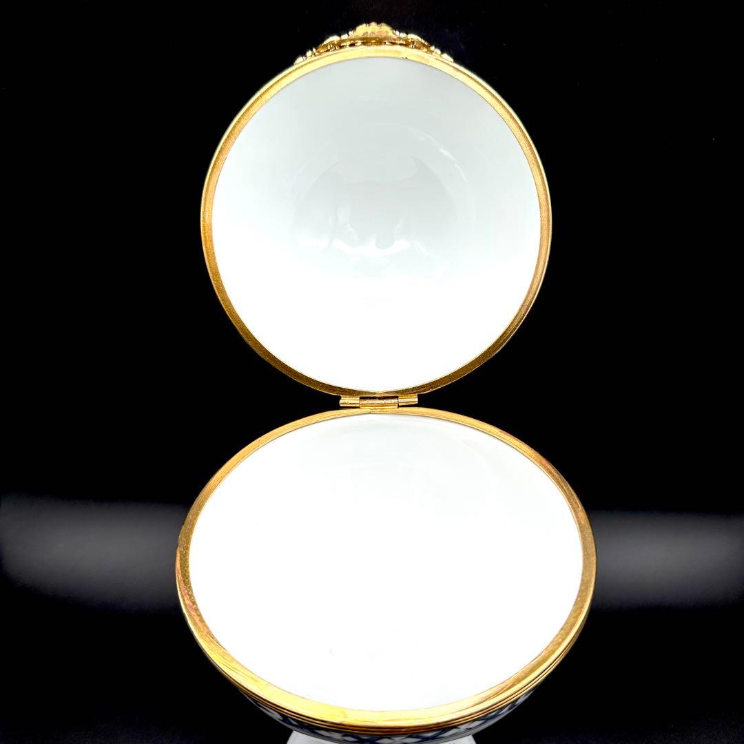 リモージュ ボンボニエール フランス LIMOGES RAYNAUD&Co.