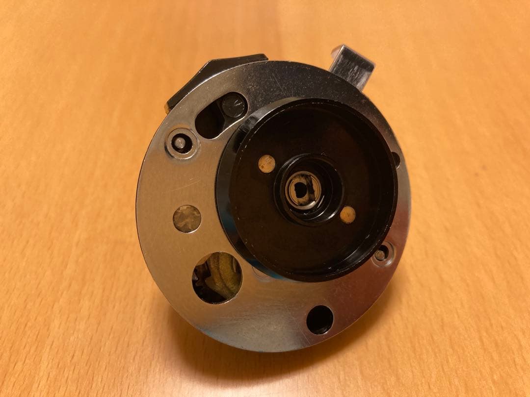 【美品】【送料無料】ダイワ　ミリオネア　ＧＳ　１０００　純正袋付