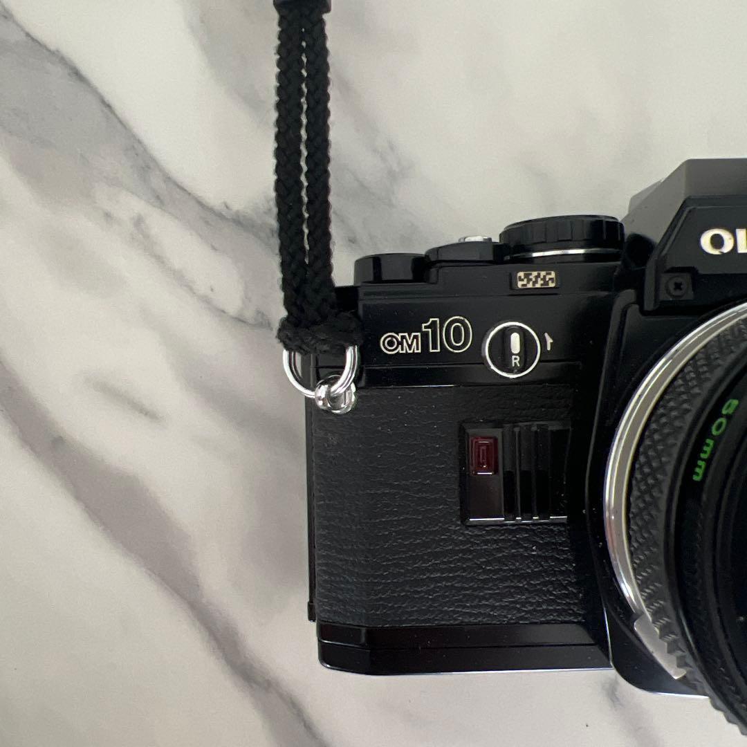 オリンパス OM-10