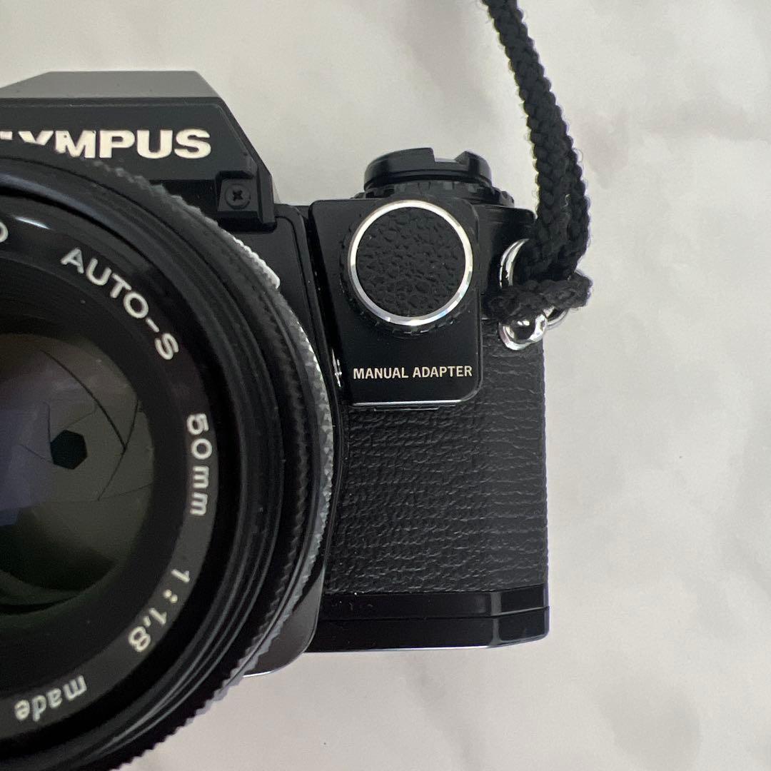 オリンパス OM-10