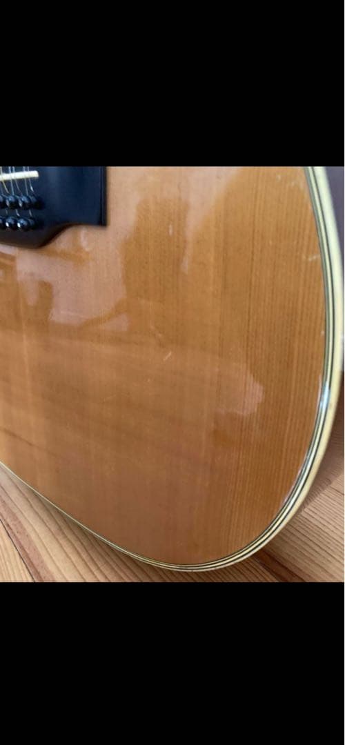 Morris アコースティックギター12弦