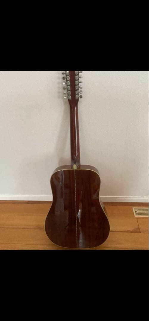 Morris アコースティックギター12弦