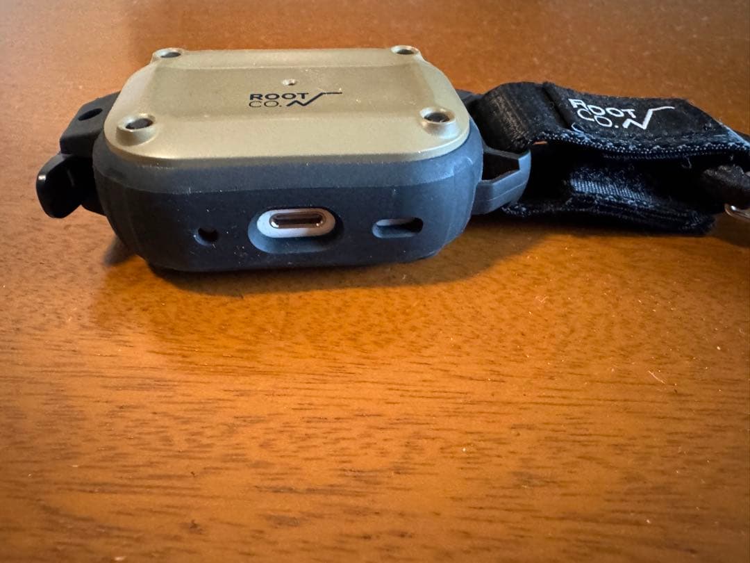 AirPods Pro 第1世代　ROOT CO ケース付　セット売り