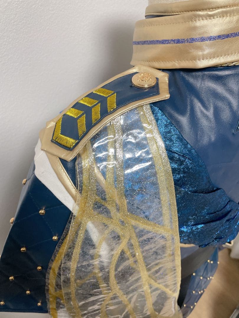 第五人格 コスプレ衣装 ウィッグ付き 囚人 冬蝉