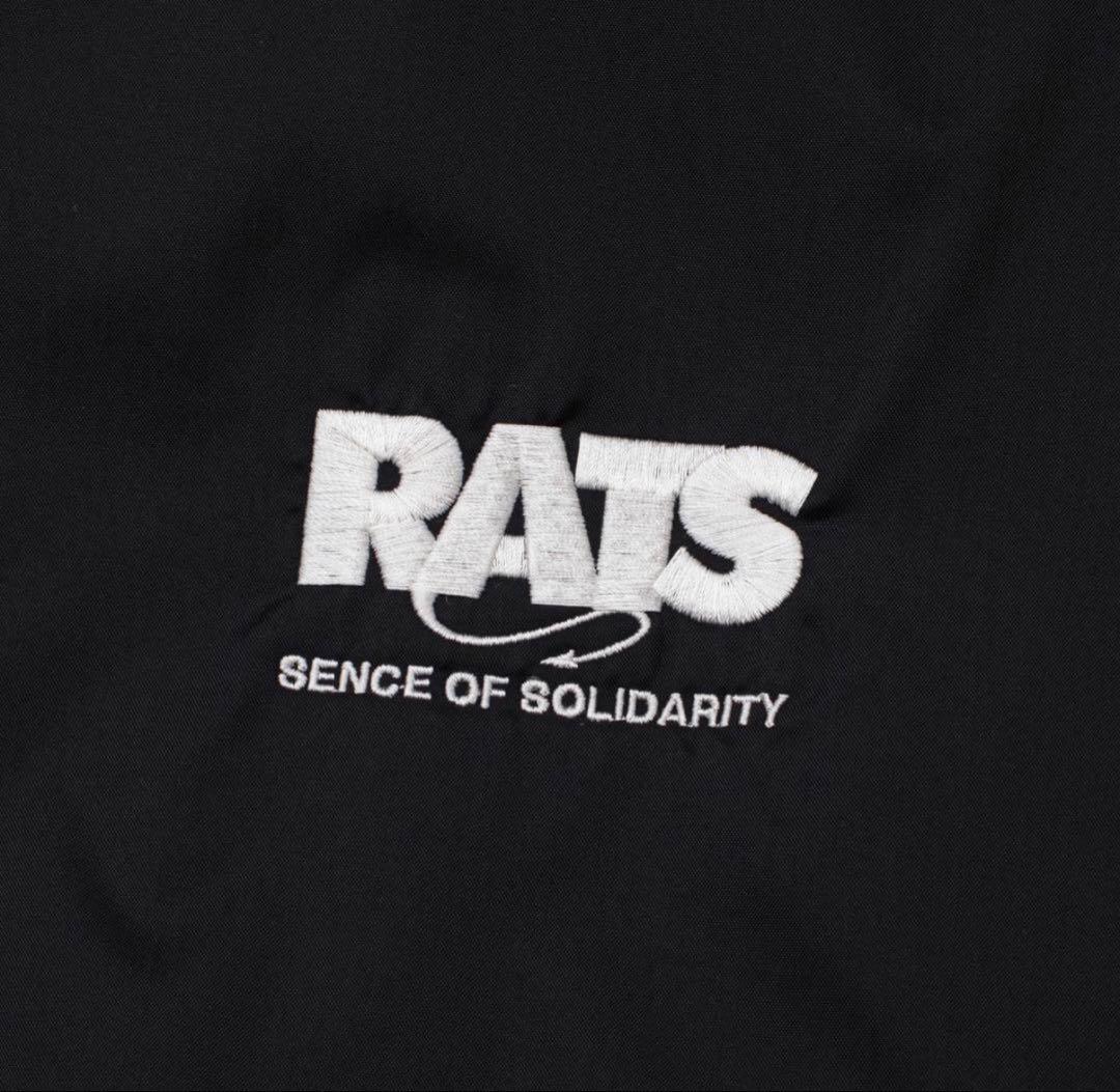 RATS 20周年 コラボアイテム 即完　東京インディアンズ