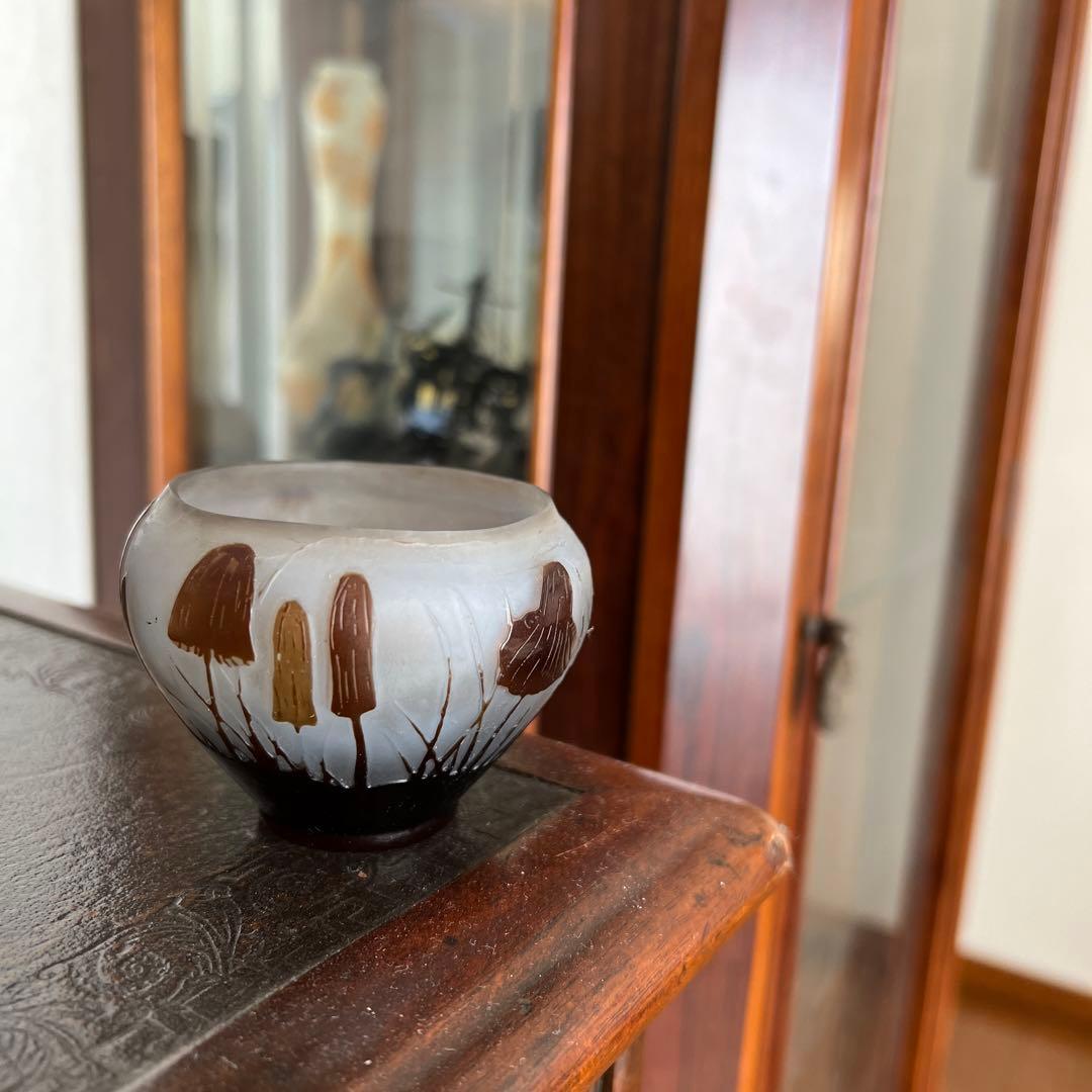 エミールガレ　ガラス