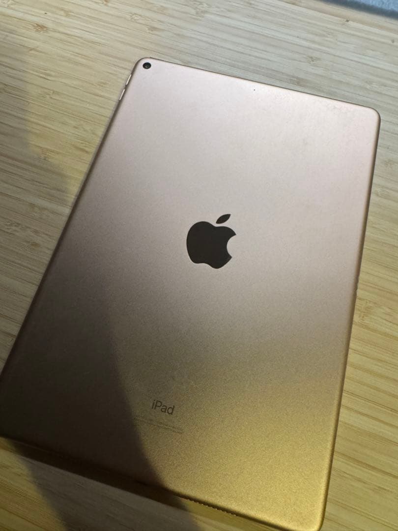 iPad Air Wi-Fi 256GB ゴールド