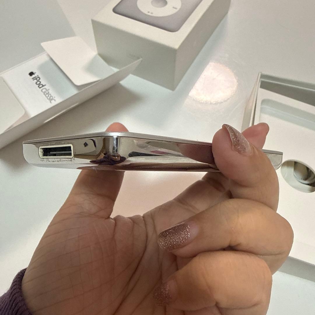 Apple iPod classic 160 本体