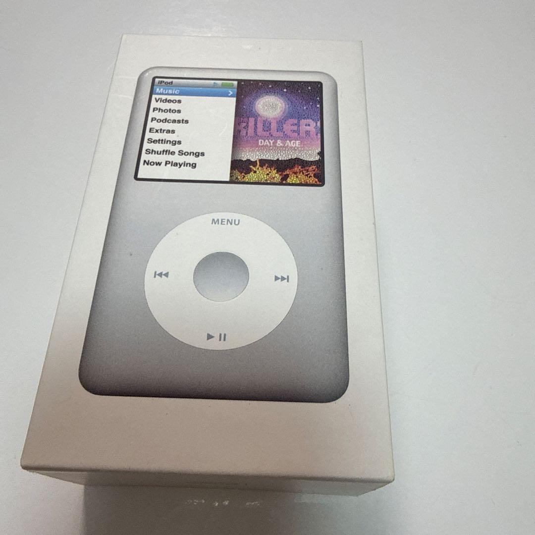 Apple iPod classic 160 本体