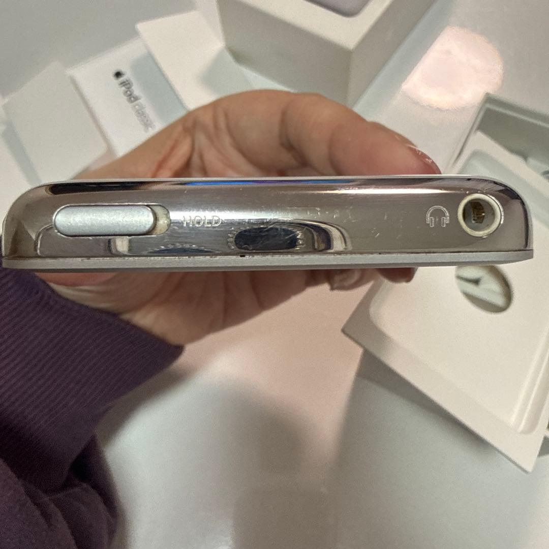 Apple iPod classic 160 本体