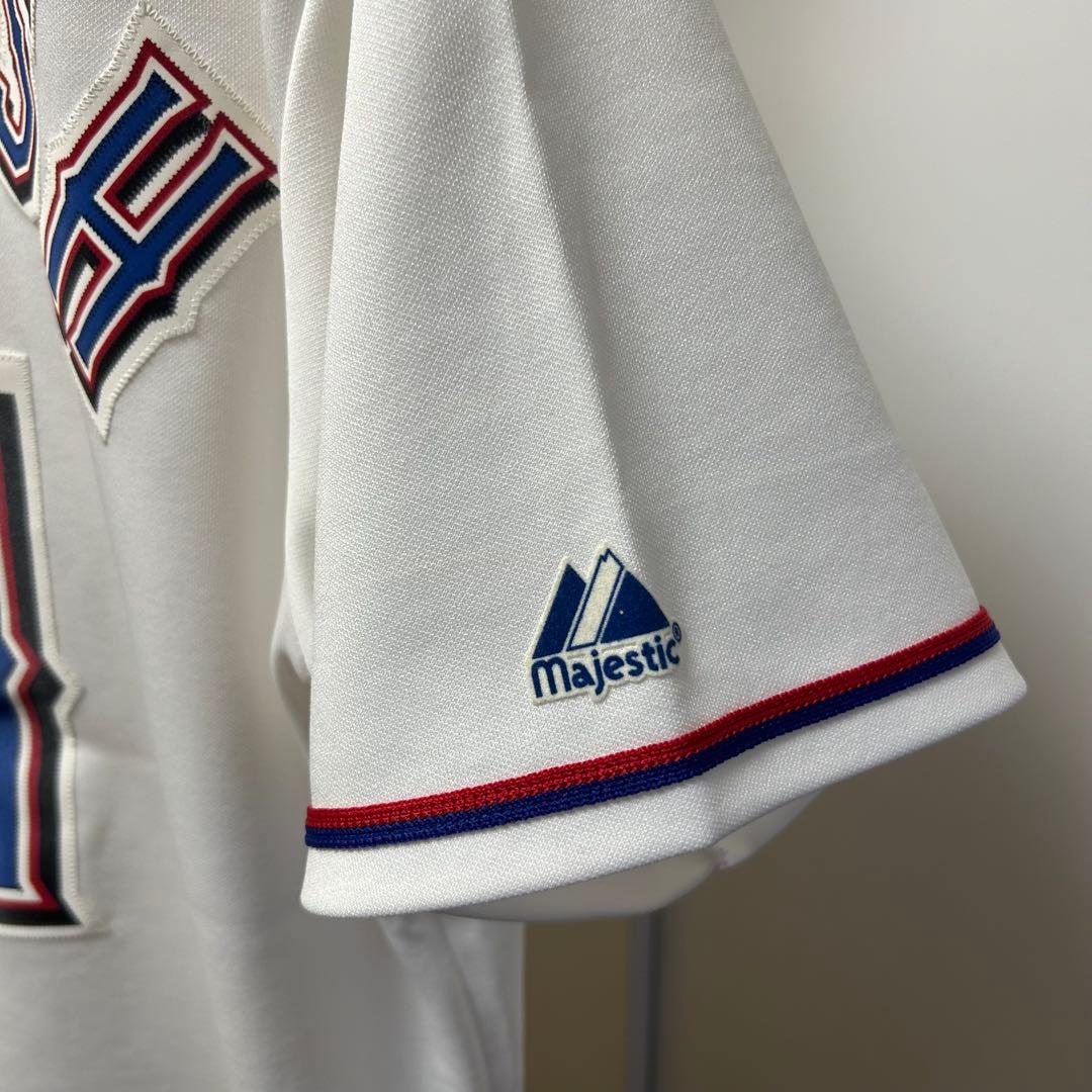 ダルビッシュ有　テキサスレンジャーズ　レプリカユニホーム　XL