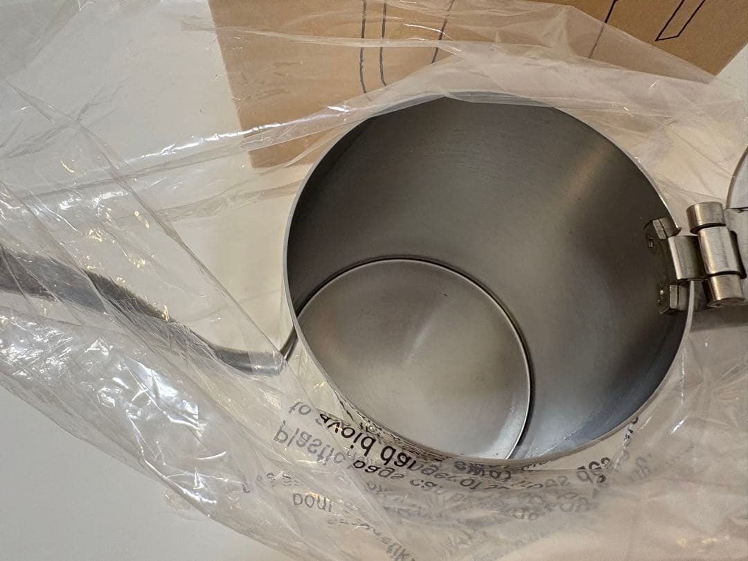 Kinto ステンレス ケトル