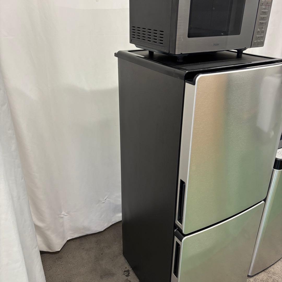 ★147　冷蔵庫　洗濯機　電子レンジ　Haier　一人暮らし　安い　設置無料