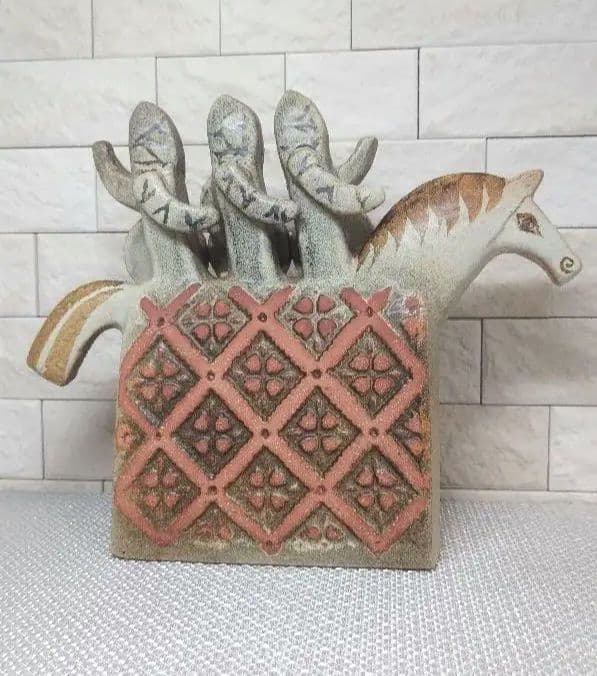 リサラーソン バイキングウィズホース