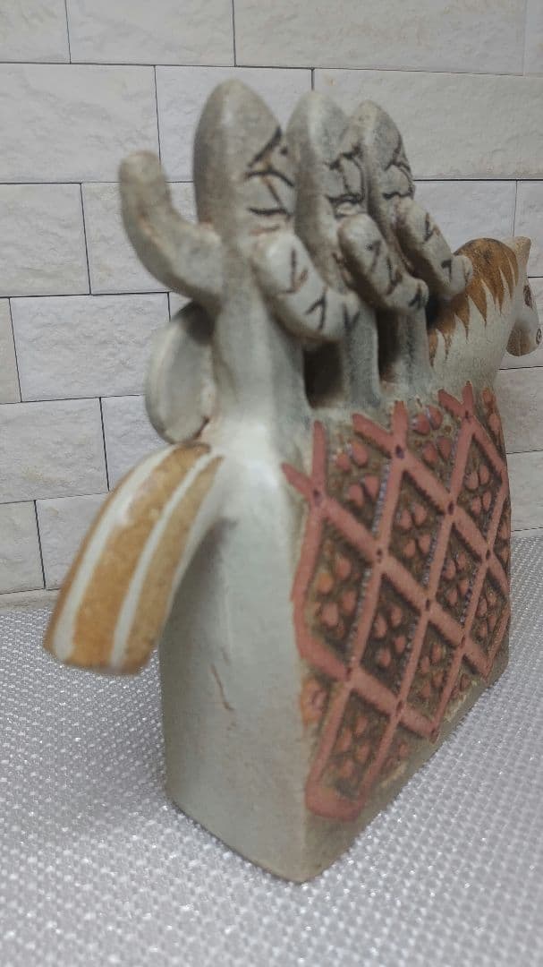 リサラーソン バイキングウィズホース