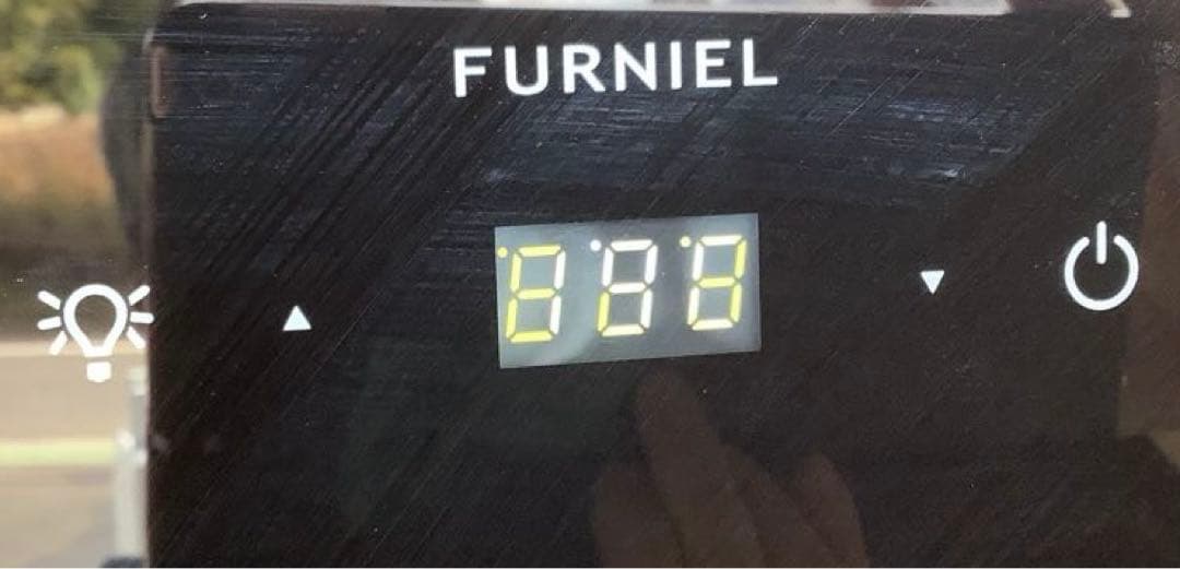 FURNIEL ワインセラー SAF-280G(BB) 270L 16年製B（★