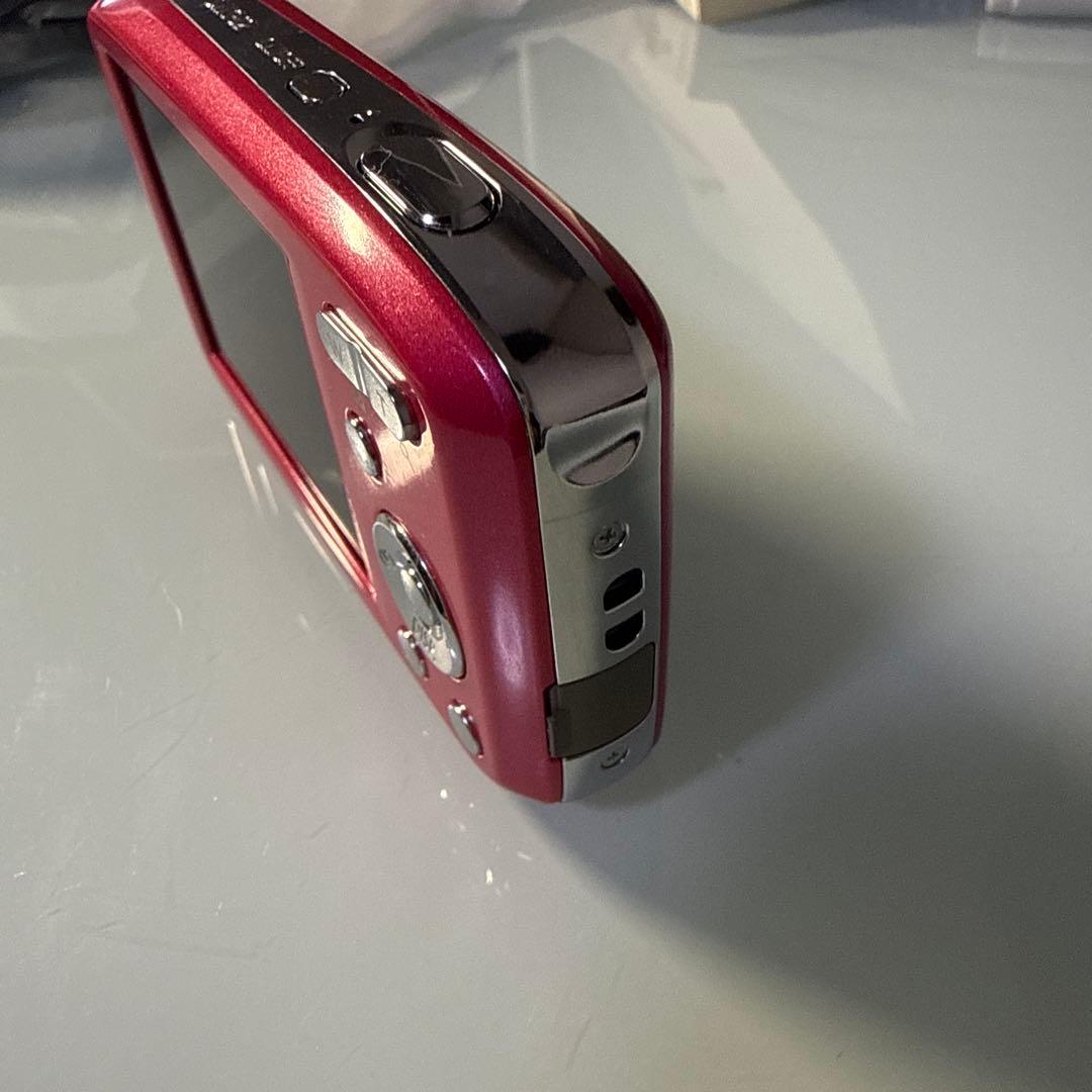 LUMIX DMC-S2 コンパクトデジタルカメラ