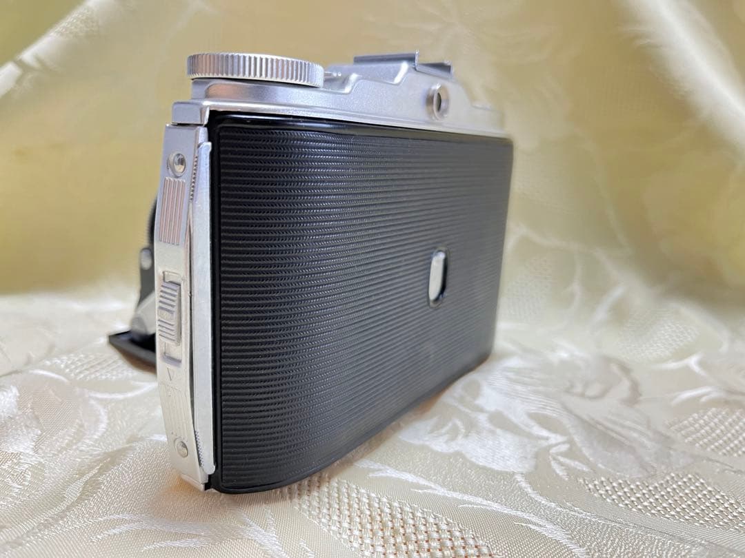M*N様 Agfa ISOLETTE 蛇腹カメラ 美品　完動品 コンパクト　軽量