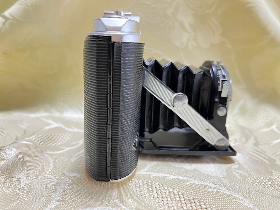 M*N様 Agfa ISOLETTE 蛇腹カメラ 美品　完動品 コンパクト　軽量