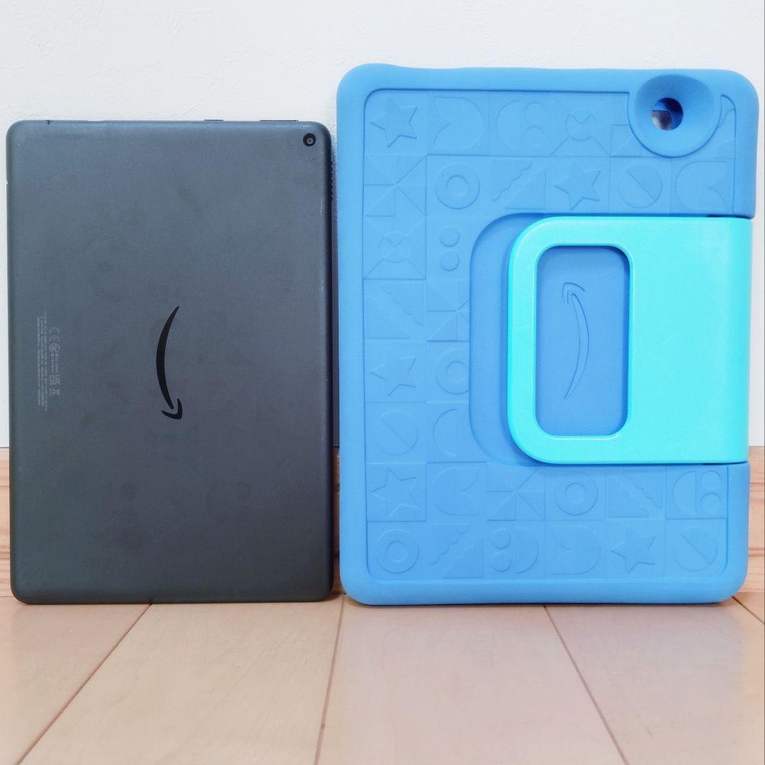 Fire HD 10 キッズモデル 第11世代(2021) スカイブルー