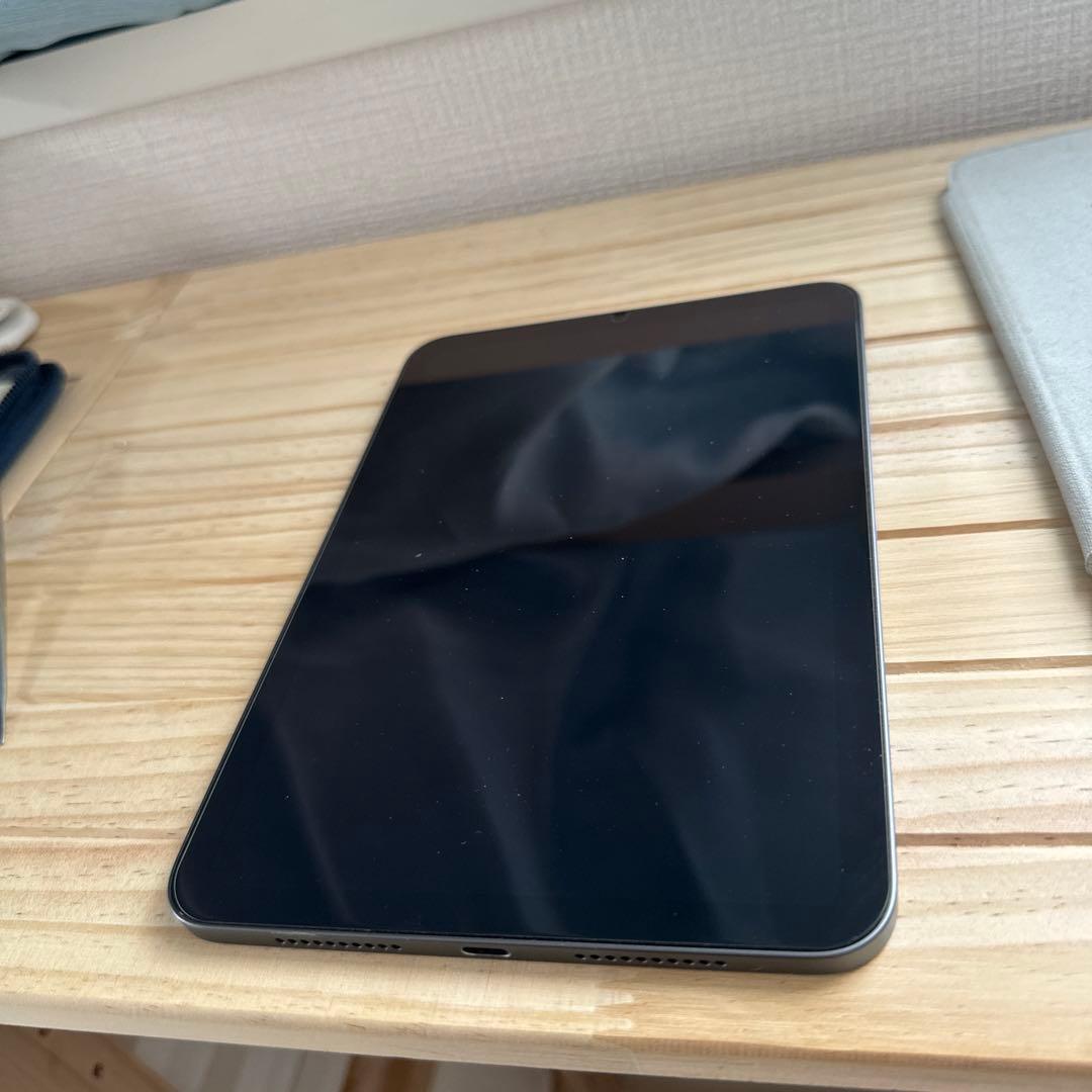 iPad mini6 256gb スペースグレー