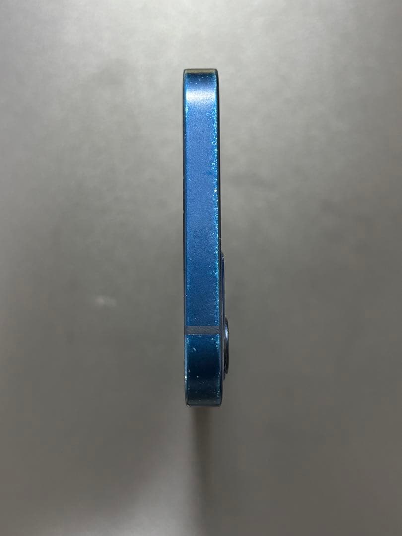 Apple iPhone 12 本体 ブルー ジャンク