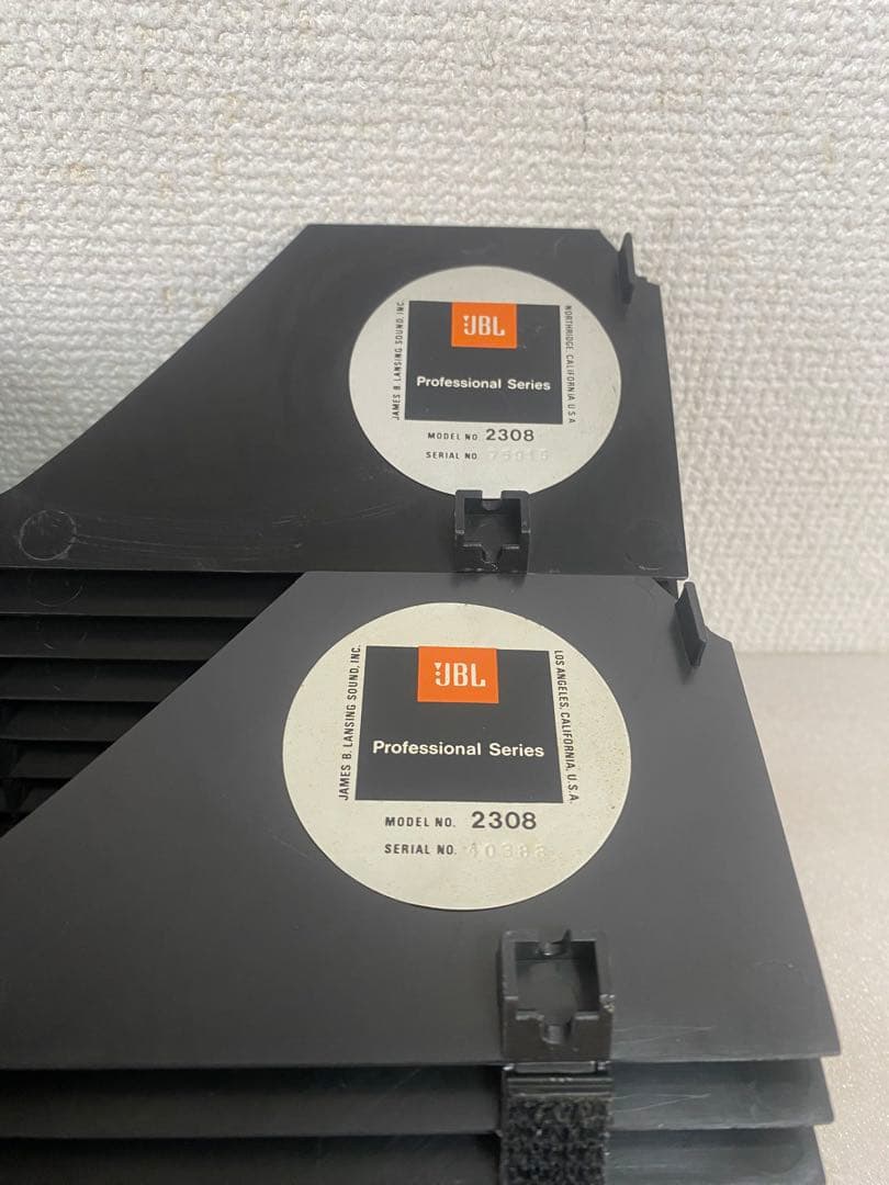 JBL 2308音響レンズ ケンリックサウンド