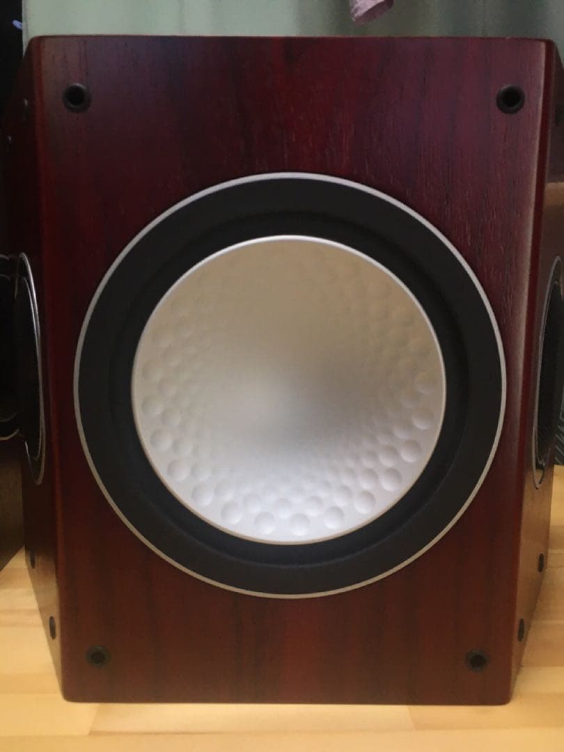 【daddy】Monitor Audio Silver FX