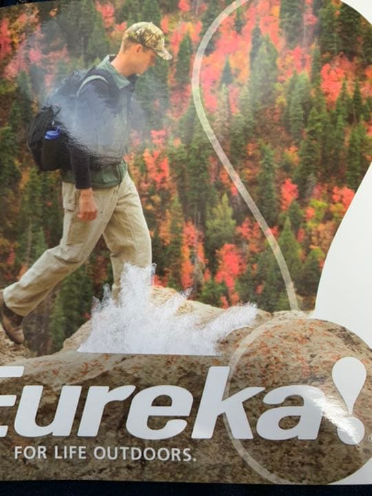 ヨーレイカ　4人用テント【並行輸入】