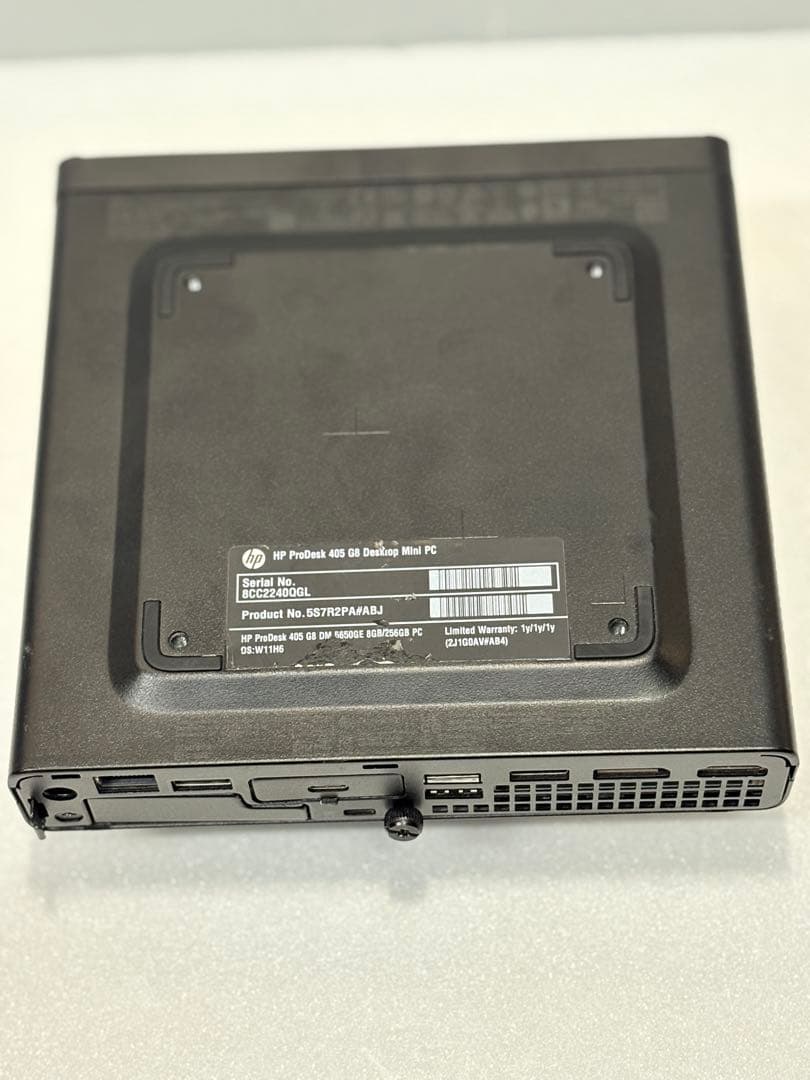 ⭐️M896A⭐️Hp ProDesk 405 G8 Ryzen 5 PRO