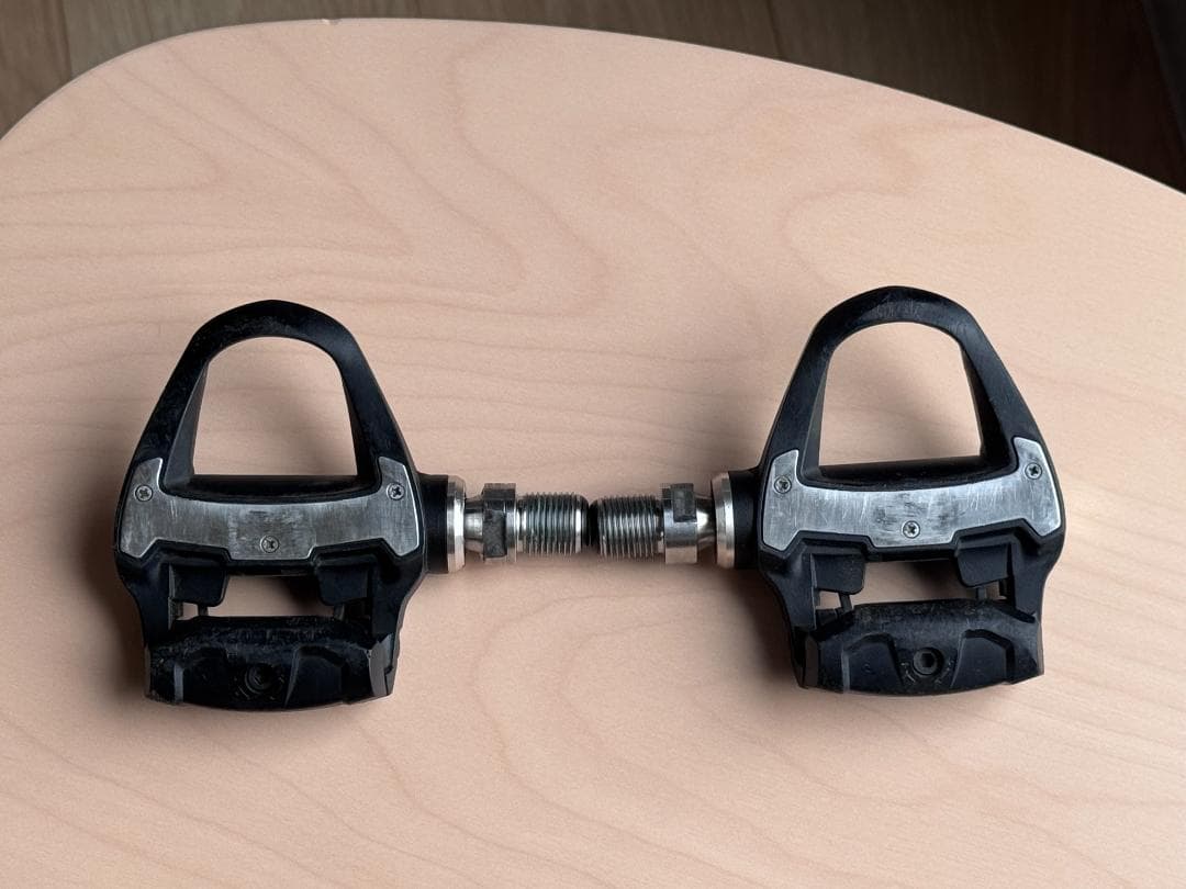 Garmin Rally RS200 パワーメーター（両側測定）