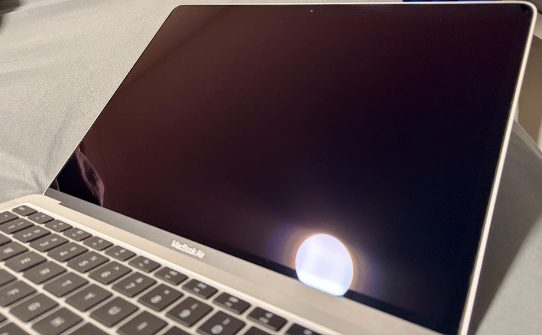 MacBook Air M1 16GB/256GB ケース付き USキーボード