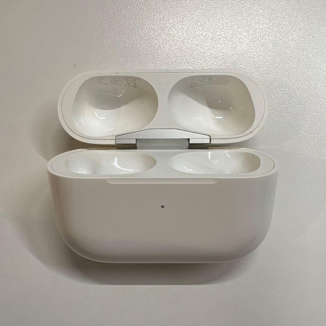 AirPods Pro 第一世代 ケース付き 「探す」解除済み