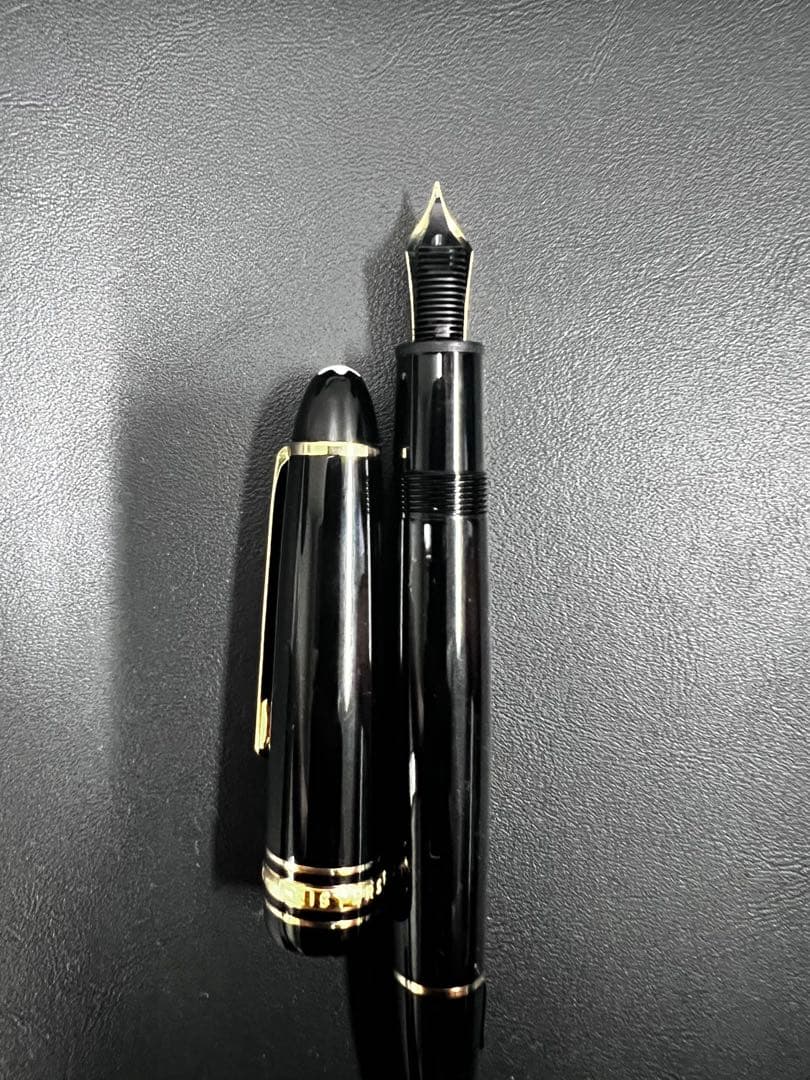 MONT BLANC 万年筆 インクセット