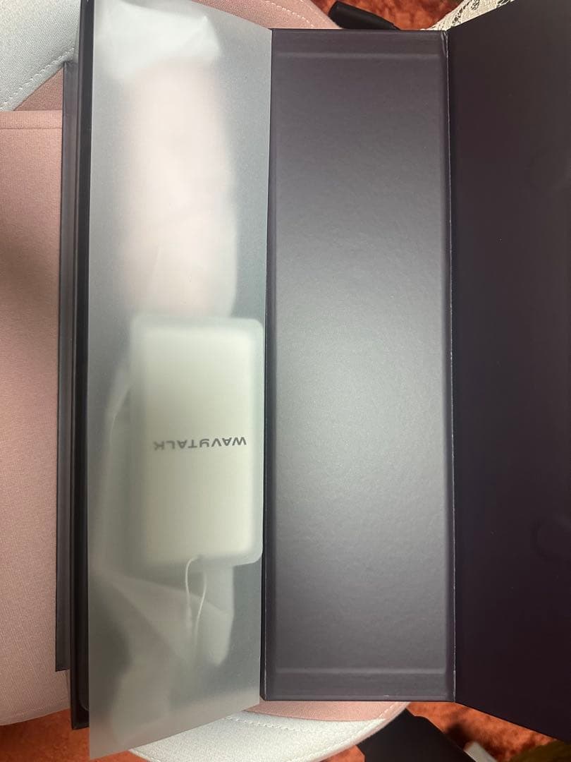 【Wavytalk公式の商品】スチームストレートブラシ