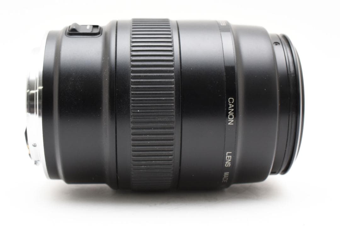 【良品】Canon EF 100mm f2.8 マクロ AF レンズ #G02
