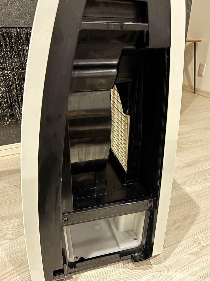 【シャープ】プラズマクラスター除加湿空気清浄機